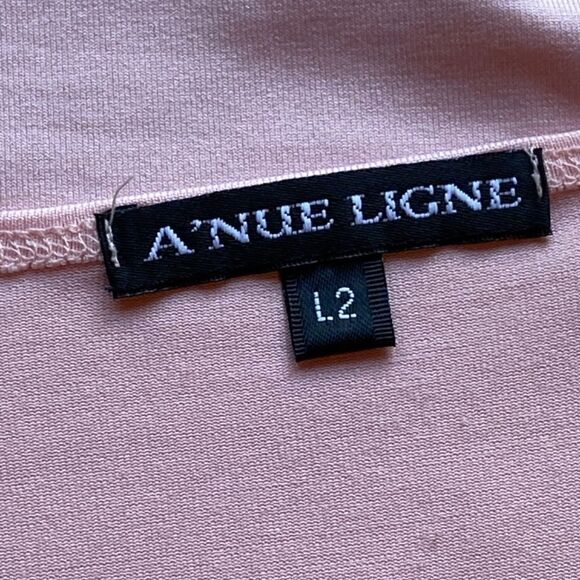 NEW A’NUE MIAMI (formerly A’nue Ligne) Baby Pink Size 12 - Picture 5 of 9